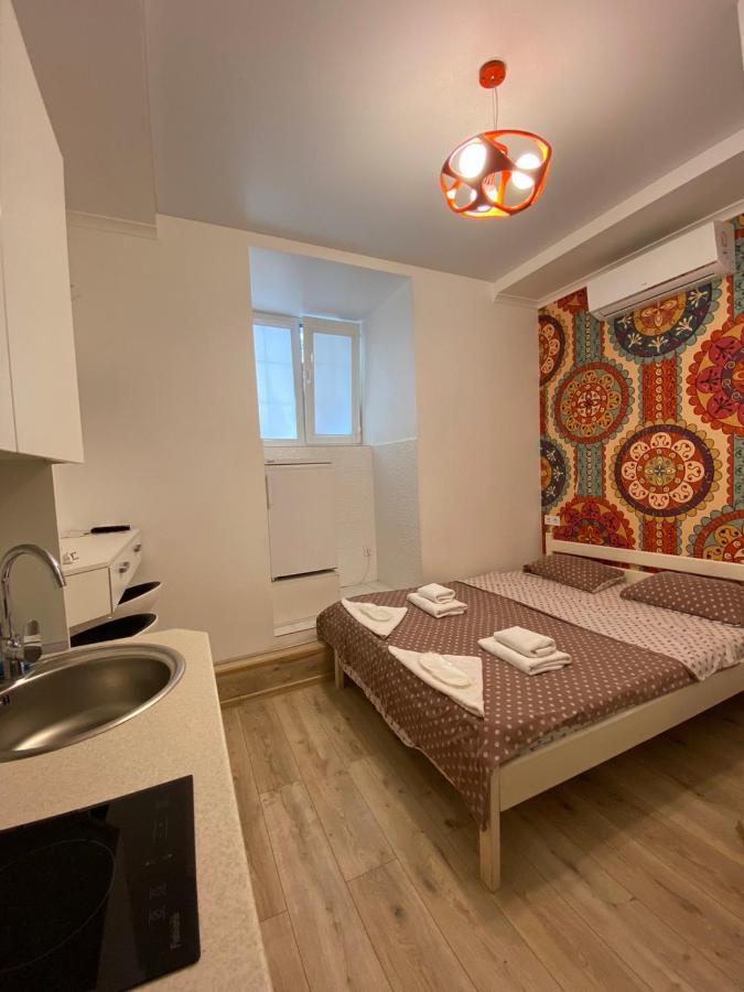 Garden Love On Deribasovskaya Οδησσός Εξωτερικό φωτογραφία
