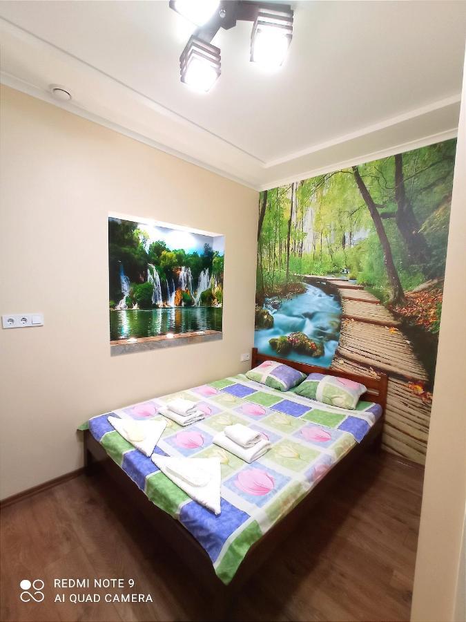 Garden Love On Deribasovskaya Οδησσός Εξωτερικό φωτογραφία