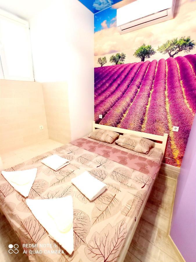 Garden Love On Deribasovskaya Οδησσός Εξωτερικό φωτογραφία